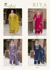 Riya Vol 2 By Karissa Viscose Kurti With Bottom Dupatta Wholesale Online